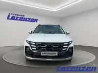 Gebraucht Hyundai Tucson Prime 252 PS (185 kW) 2024 Weiss SUV