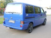 Second-hand VW T4 102 CP (75 kW) 2002 Albastru Van