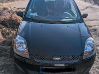 Gebraucht Ford Fiesta 60 PS (44 kW) 2007 Kleinwagen