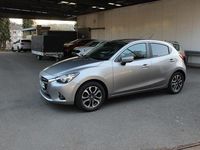 Gebraucht Mazda 2 Nakama 90 PS (66 kW) 2016 Grau Limousine