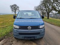 Gebraucht VW Transporter 140 PS (102 kW) 2010 Blau Van