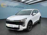 Neu Kia Sportage 150 PS (110 kW) 2026 Weiß SUV