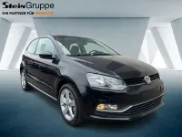 Gebraucht VW Polo Sound 75 PS (55 kW) 2017 Schwarz
