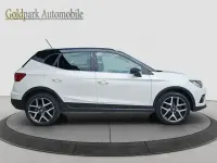 Gebraucht Seat Arona XCELLENCE 116 PS (85 kW) 2018 Weiß SUV