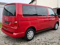 Gebraucht VW T6 150 PS (110 kW) 2017 Rot Van