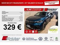 Gebraucht VW Tiguan R-line 150 PS (110 kW) 2025 Nightshade blue metallic (metallic) SUV