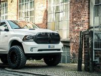 Neu Dodge Ram 401 PS (294 kW) 2026 Weiß Pickup