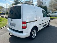 gebraucht VW Caddy 2,0 SDI