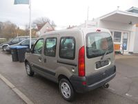 Gebraucht Renault Kangoo Basis 95 PS (69 kW) 2007 Beige Van / Kleinbus