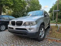 Gebraucht BMW X5 231 PS (169 kW) 2006 Silber SUV
