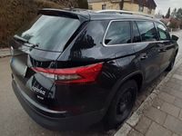 gebraucht Skoda Kodiaq Kombi Limousine 7 Plätze Anhängerkupplung Skoda