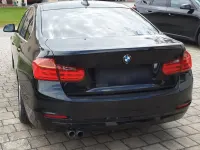 Gebraucht BMW 328 Performance 245 PS (180 kW) 2015 Schwarz Limousine