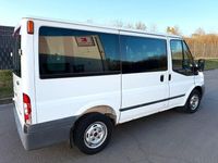 Gebraucht Ford Transit Trend 86 PS (63 kW) 2011 Weiß Kombi