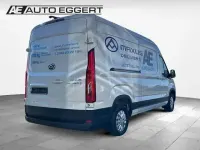 Używany Maxus V90 147 KM (108 kW) 2023 Biały Van