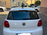 Gebraucht VW Polo 75 PS (55 kW) 2012 Weiß Kleinwagen