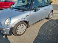 Gebraucht Mini ONE 90 PS (66 kW) 2006 Silber Kleinwagen