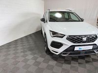 Gebraucht Seat Ateca FR 150 PS (110 kW) 2022 Weiss SUV