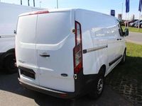 Usata Ford Transit Custom 101 CV (74 kW) 2014 Bianco Pick-up