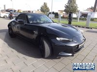 gebraucht Mazda MX5 Exclusive-Line Navi LED Sperrdiff. Klimaa