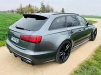 Gebraucht Audi RS6 Sport 560 PS (411 kW) 2015 Grau Kombi