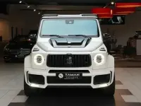 Gebraucht Mercedes G63 AMG AMG 585 PS (430 kW) 2020 Weiß SUV