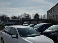 Gebraucht VW Golf VI R-line 122 PS (89 kW) 2010 Weiß Kleinwagen