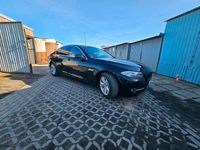 Gebraucht BMW 523 204 PS (150 kW) 2011 Schwarz Limousine