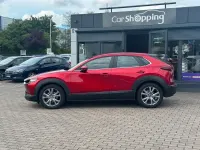 Gebraucht Mazda CX-30 Selection 179 PS (131 kW) 2023 Rot SUV