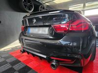 Brugt BMW 440 480 HK (353 kW) 2017 Sort Coupe