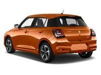 Neu Suzuki Swift 83 PS (61 kW) 2026 Orange Kleinwagen