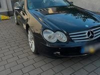 Gebraucht Mercedes SL350 Edition 245 PS (180 kW) 2006 Schwarz Coupé