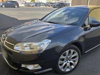 Gebraucht Citroën C5 163 PS (119 kW) 2010 Schwarz Limousine