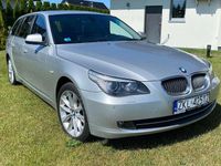 Gebraucht BMW 530 235 PS (172 kW) 2009 Silber Kombi