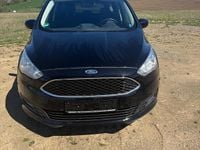 Używany Ford C-MAX 125 KM (91 kW) 2016 Czarny Minivan