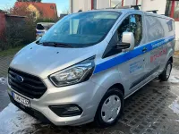 Usata Ford Transit Custom 131 CV (96 kW) 2019 Argento