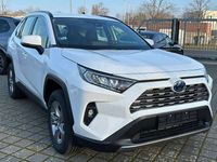 gebraucht Toyota RAV4 Hybrid 4x2 Team Deutschland