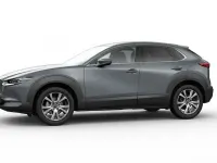 Neu Mazda CX-30 Nagisa 140 PS (102 kW) 2025 Grau SUV