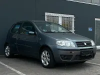 Usata Fiat Punto 96 CV (70 kW) 2004 Grigio Utilitaria