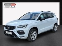 Gebraucht Seat Ateca FR 150 PS (110 kW) 2023 Weiß SUV