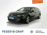 Gebraucht VW Passat Business 150 PS (110 kW) 2025 Grenadillschwarz metallic Kombi