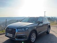 Gebraucht Audi Q7 Comfort 218 PS (160 kW) 2016 Grau SUV