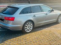 Gebraucht Audi A6 177 PS (130 kW) 2012 Silber Kombi