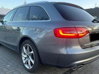 Gebraucht Audi A4 Ambiente 150 PS (110 kW) 2015 Kombi