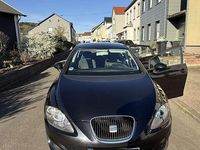 Gebraucht Seat Leon Style 125 PS (91 kW) 2009 Kleinwagen