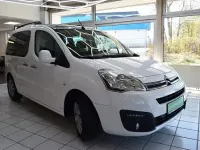 Gebraucht Citroën e-Berlingo 99 PS (72 kW) 2016 Weiß Kombi