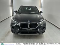 Gebraucht BMW X1 116 PS (85 kW) 2022 Schwarz SUV