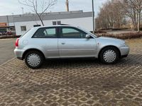 Gebraucht Audi A3 Attraction 150 PS (110 kW) 1998 Silber Kleinwagen