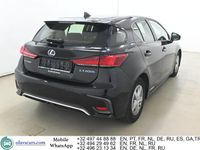 Gebraucht Lexus CT200h 136 PS (100 kW) 2020 Schwarz Limousine