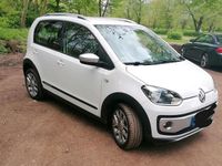 Usata VW up! 75 CV (55 kW) 2015 Bianco Utilitaria