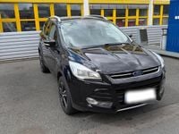 Usado Ford Kuga SYNC Edition 179 HP (131 kW) 2016 Preto SUV